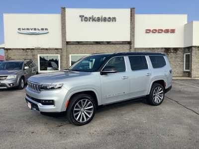 2023 Jeep Grand Wagoneer, $58975. Photo 1