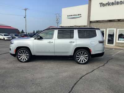 2023 Jeep Grand Wagoneer, $58975. Photo 2