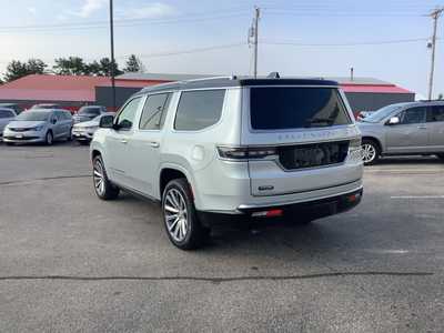 2023 Jeep Grand Wagoneer, $58975. Photo 3