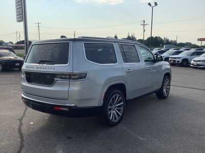2023 Jeep Grand Wagoneer, $58975. Photo 4