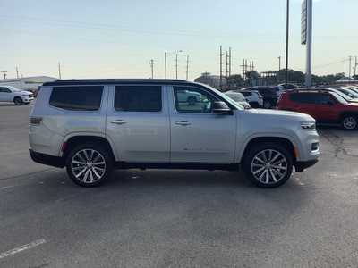 2023 Jeep Grand Wagoneer, $58975. Photo 5