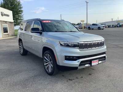2023 Jeep Grand Wagoneer, $58975. Photo 6