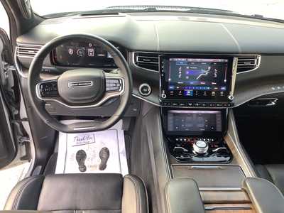 2023 Jeep Grand Wagoneer, $58975. Photo 11
