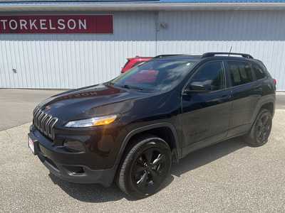 2015 Jeep Cherokee, $9975. Photo 1