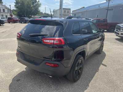 2015 Jeep Cherokee, $9975. Photo 3