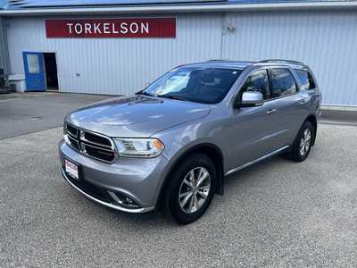 2015 Dodge Durango, $13975. Photo 1