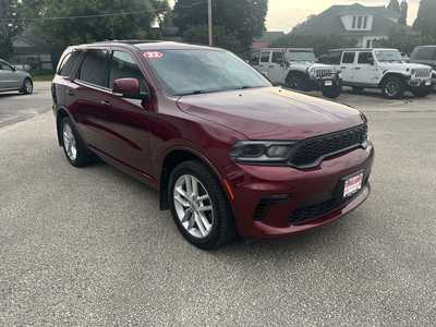 2022 Dodge Durango, $27975. Photo 2