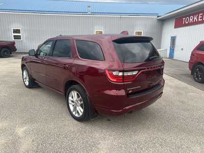 2022 Dodge Durango, $27975. Photo 4