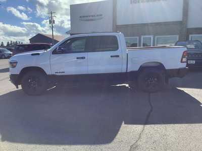 2023 RAM 1500 Crew Cab, $38975. Photo 2