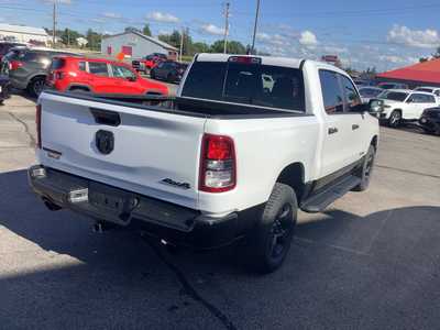 2023 RAM 1500 Crew Cab, $38975. Photo 4