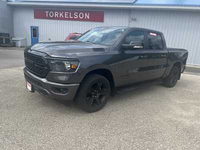2022 RAM 1500 Crew Cab, $37575. Photo 1