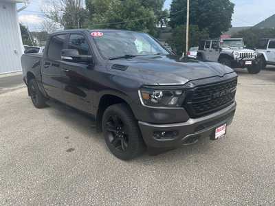 2022 RAM 1500 Crew Cab, $37575. Photo 2