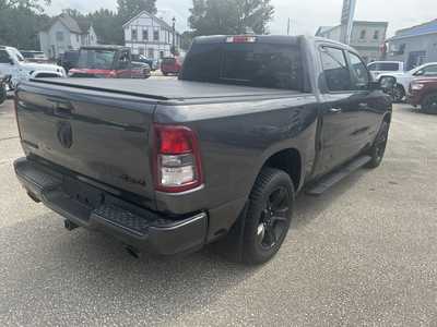 2022 RAM 1500 Crew Cab, $37575. Photo 3