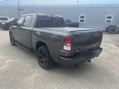 2022 RAM 1500 Crew Cab, $37575. Photo 4