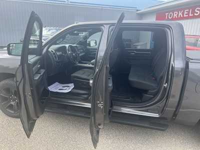 2022 RAM 1500 Crew Cab, $37575. Photo 6