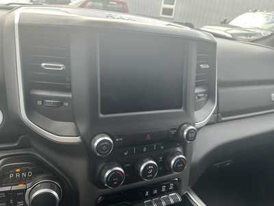 2022 RAM 1500 Crew Cab, $37575. Photo 9