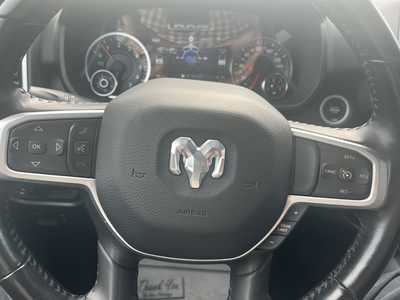 2022 RAM 1500 Crew Cab, $37575. Photo 10