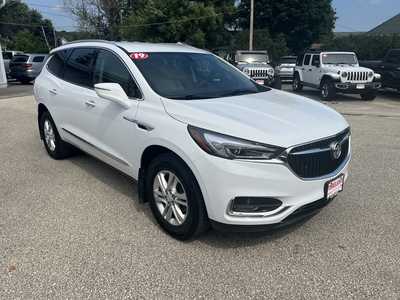 2019 Buick Enclave, $19975. Photo 2