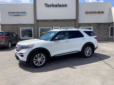 2022 Ford Explorer, $32975. Photo 1
