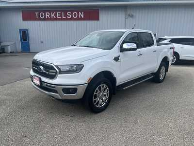 2022 Ford Ranger Crew Cab, $34975. Photo 1