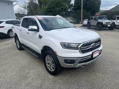 2022 Ford Ranger Crew Cab, $34975. Photo 2