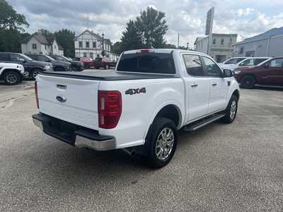 2022 Ford Ranger Crew Cab, $34975. Photo 3