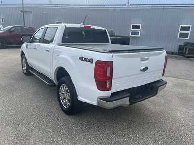 2022 Ford Ranger Crew Cab, $34975. Photo 4