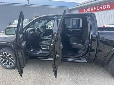 2026 RAM 1500 Crew Cab, $62618. Photo 8