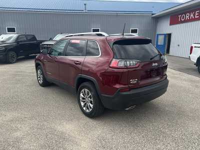 2021 Jeep Cherokee, $26575. Photo 4