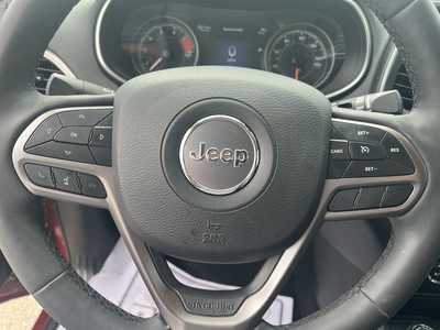 2021 Jeep Cherokee, $26575. Photo 9
