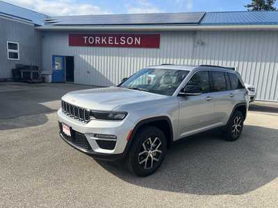 2025 Jeep Grand Cherokee, $44831. Photo 1