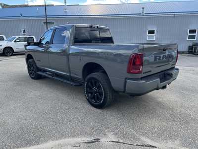2026 RAM 2500 Crew Cab, $69352. Photo 2