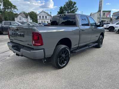 2026 RAM 2500 Crew Cab, $69352. Photo 3