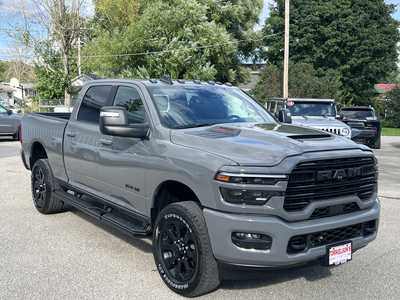 2026 RAM 2500 Crew Cab, $69352. Photo 4