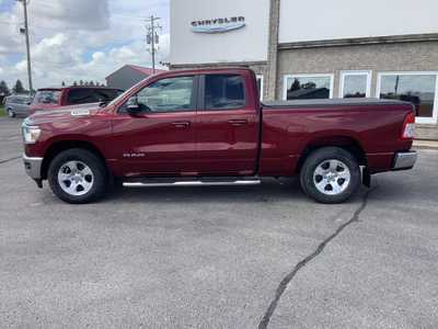 2022 RAM 1500 Crew Cab, $29975. Photo 2