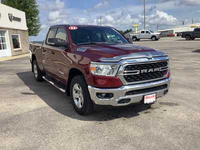 2022 RAM 1500 Crew Cab, $29975. Photo 6