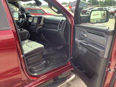 2022 RAM 1500 Crew Cab, $29975. Photo 7