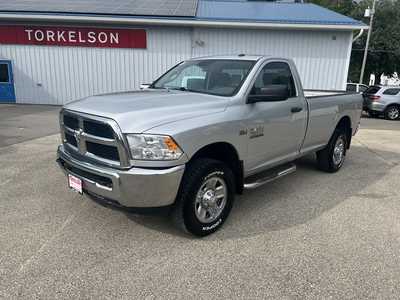 2015 RAM 2500 Reg Cab, $9975. Photo 1