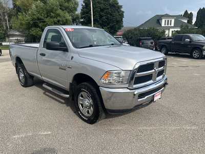 2015 RAM 2500 Reg Cab, $9975. Photo 4