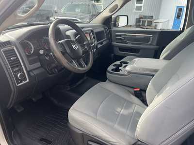 2015 RAM 2500 Reg Cab, $9975. Photo 5