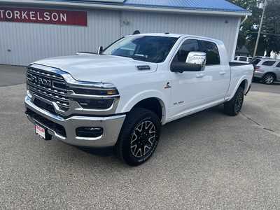 2026 RAM 2500 Crew Cab, $93985. Photo 1