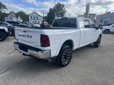 2026 RAM 2500 Crew Cab, $93985. Photo 3
