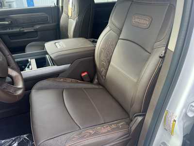 2026 RAM 2500 Crew Cab, $93985. Photo 8