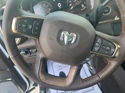 2026 RAM 2500 Crew Cab, $93985. Photo 12
