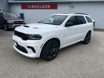 2026 Dodge Durango, $47196. Photo 1