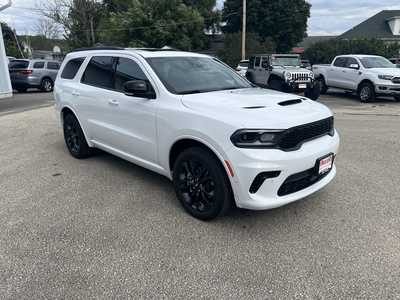 2026 Dodge Durango, $47196. Photo 2