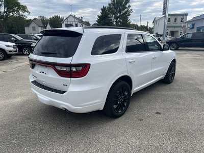 2026 Dodge Durango, $47196. Photo 3