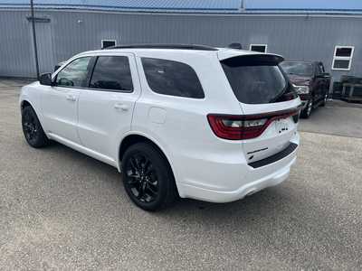 2026 Dodge Durango, $47196. Photo 4