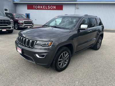2019 Jeep Grand Cherokee, $15975. Photo 1