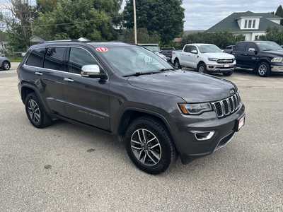 2019 Jeep Grand Cherokee, $15975. Photo 2
